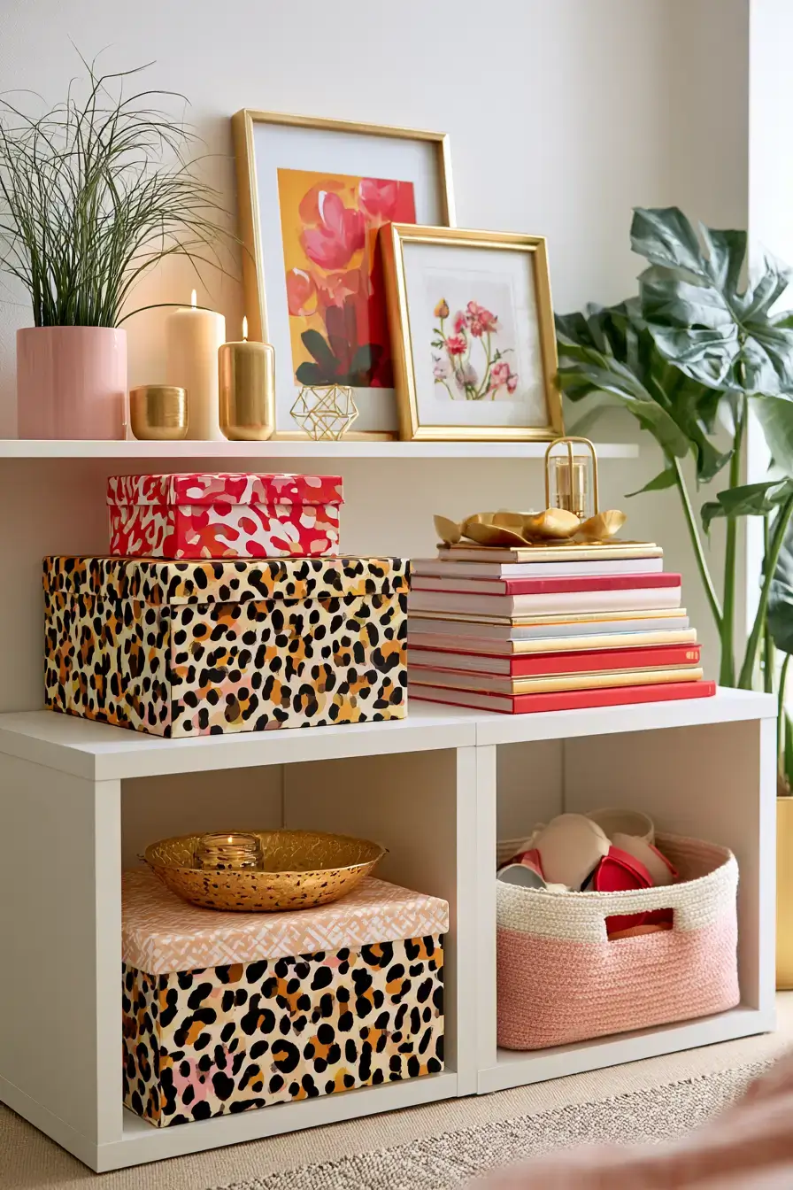 27 Stylish Leopard Print Bedroom Ideas For A Bold Cozy Space