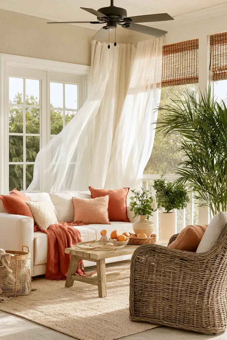 27 Screened In Porch Ideas For A Cozy Outdoor Retreat