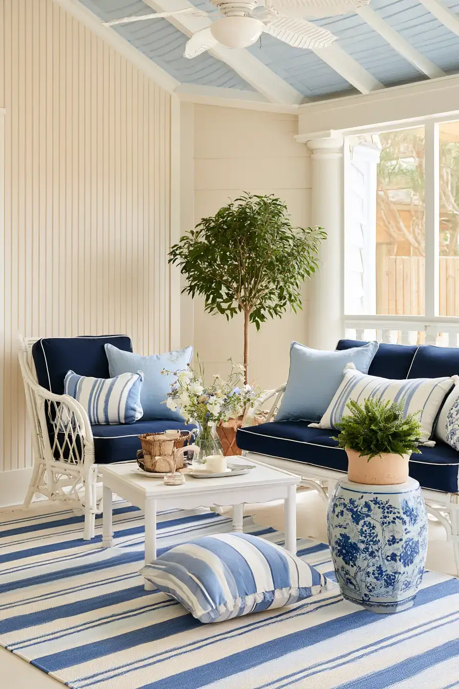 27 Screened In Porch Ideas For A Cozy Outdoor Retreat