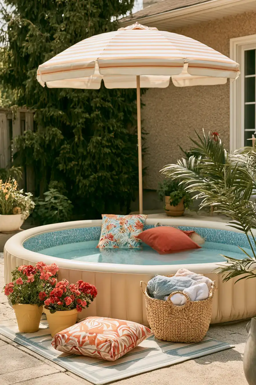27 Refreshing Cowboy Pool Ideas For A Dreamy Backyard Escape