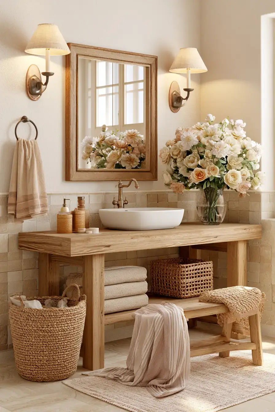 27 Small Powder Room Ideas For A Charming Stylish Space