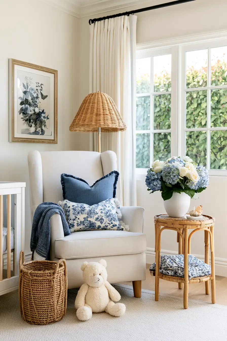 27 Nautical Nursery Ideas For A Sweet Coastal Baby Room