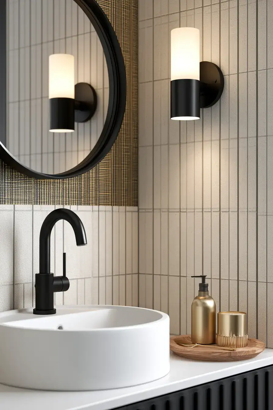 27 Small Powder Room Ideas For A Charming Stylish Space
