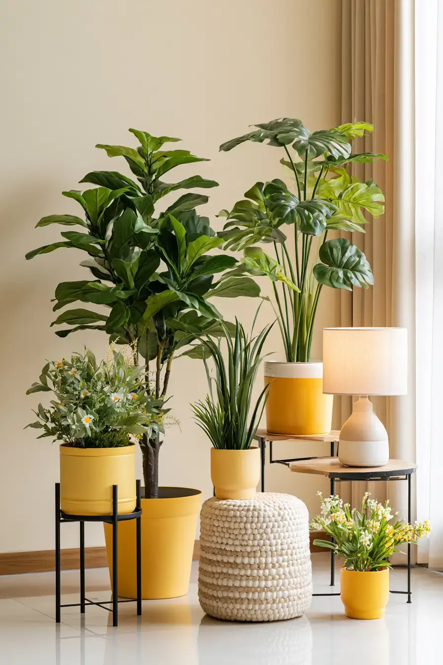 27 Cheerful Yellow Dorm Room Ideas For A Bright Cozy Space