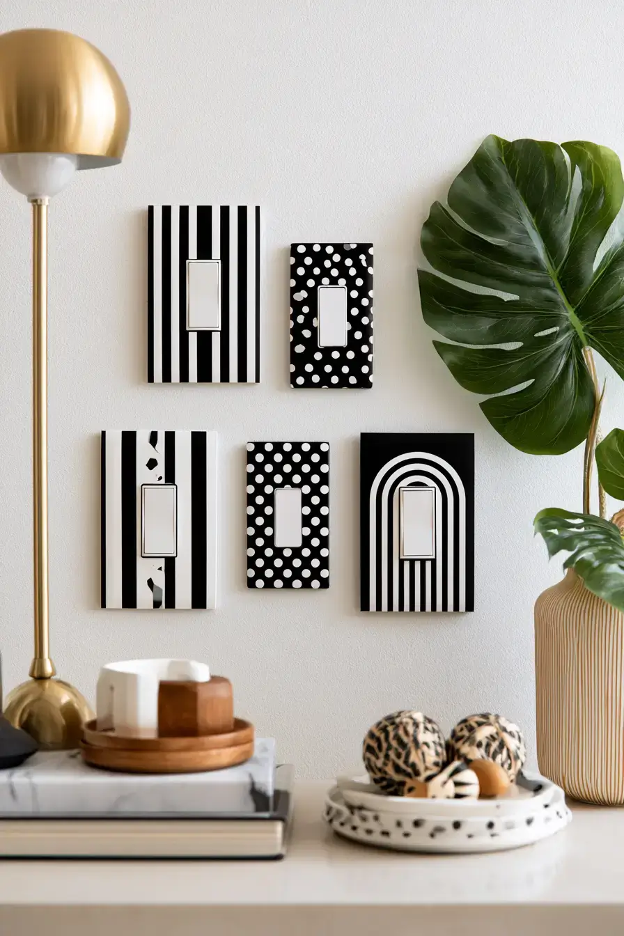27 Creative DIY Light Switch Cover Ideas For A Stylish Home