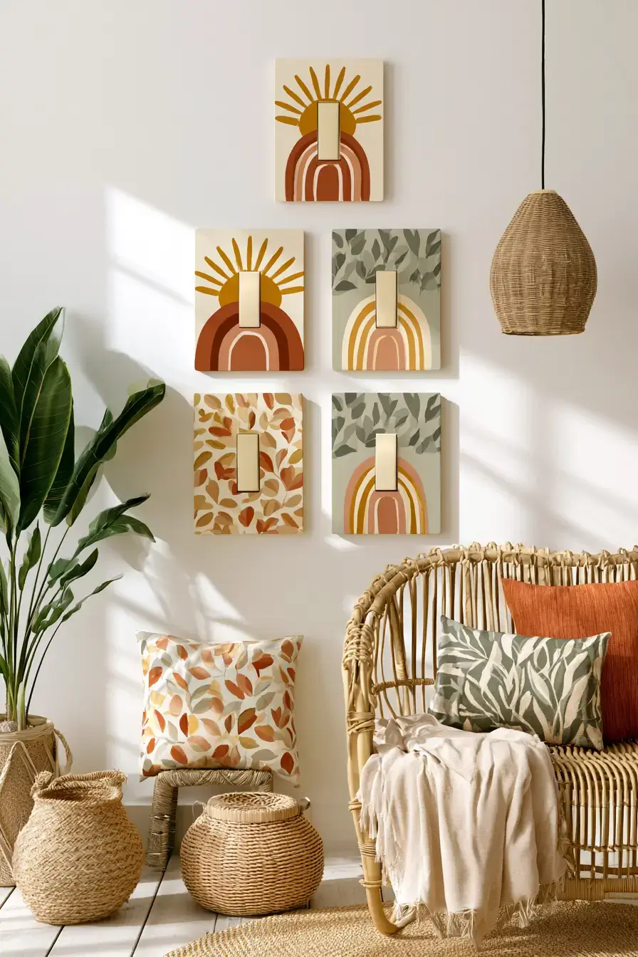27 Creative DIY Light Switch Cover Ideas For A Stylish Home