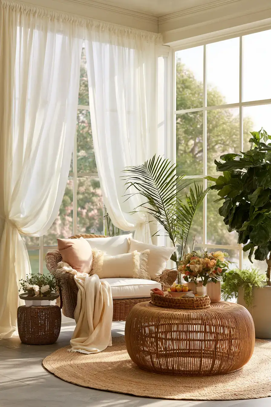 27 Screened In Porch Ideas For A Cozy Outdoor Retreat