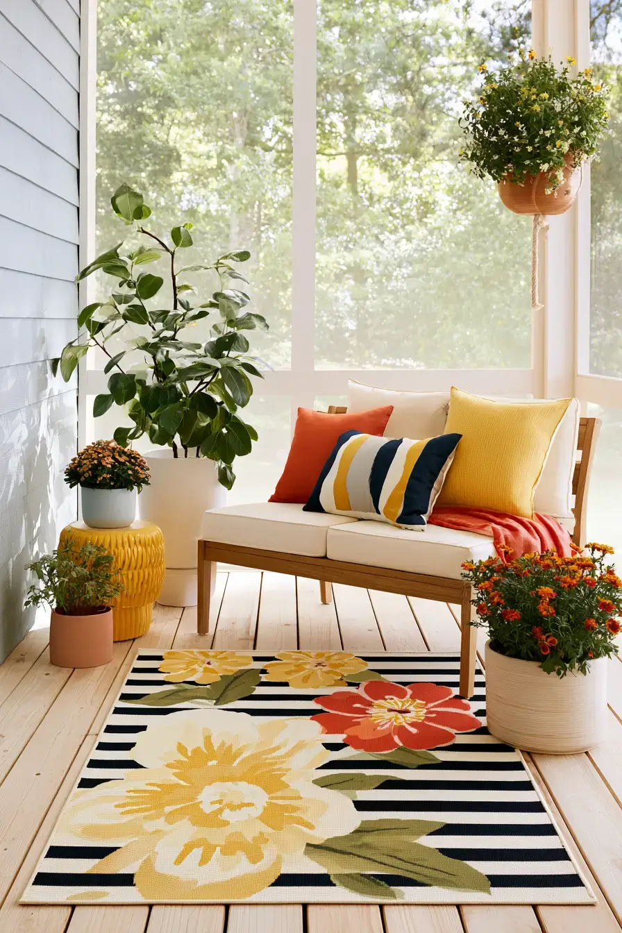 27 Screened In Porch Ideas For A Cozy Outdoor Retreat