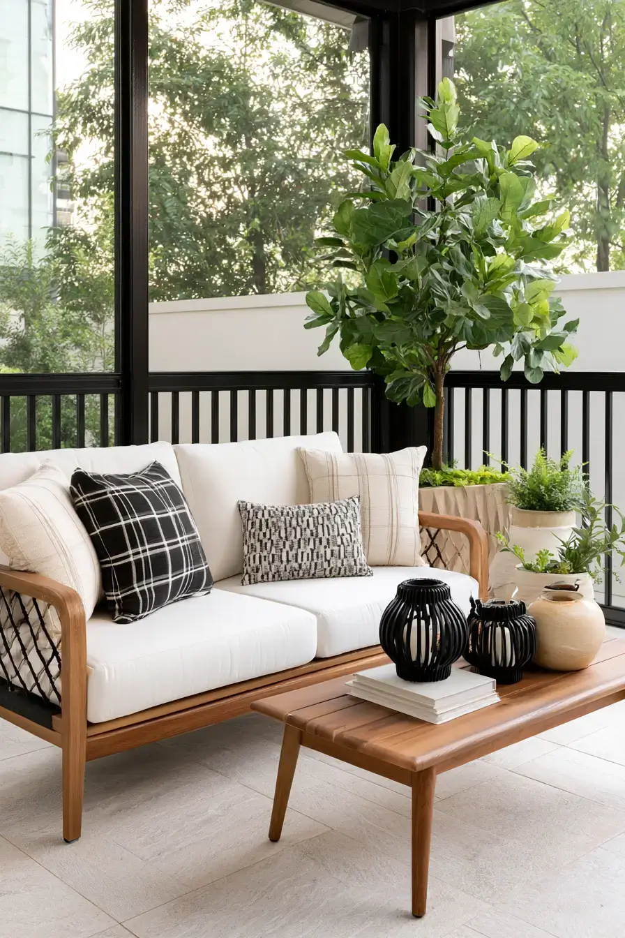 27 Screened In Porch Ideas For A Cozy Outdoor Retreat