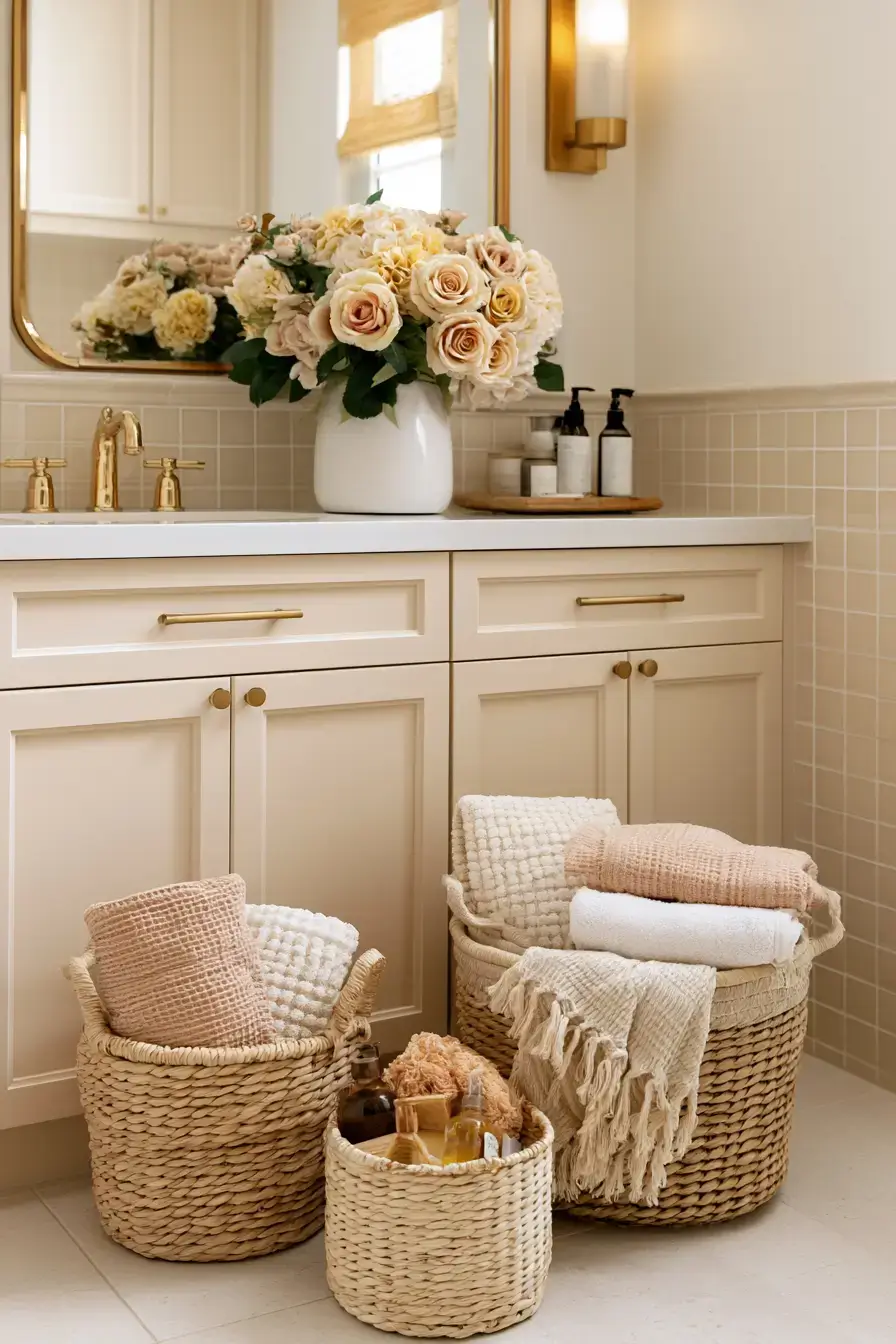 27 Small Powder Room Ideas For A Charming Stylish Space