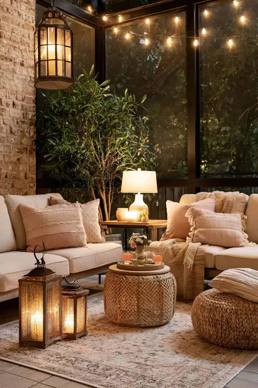 27 Screened In Porch Ideas For A Cozy Outdoor Retreat