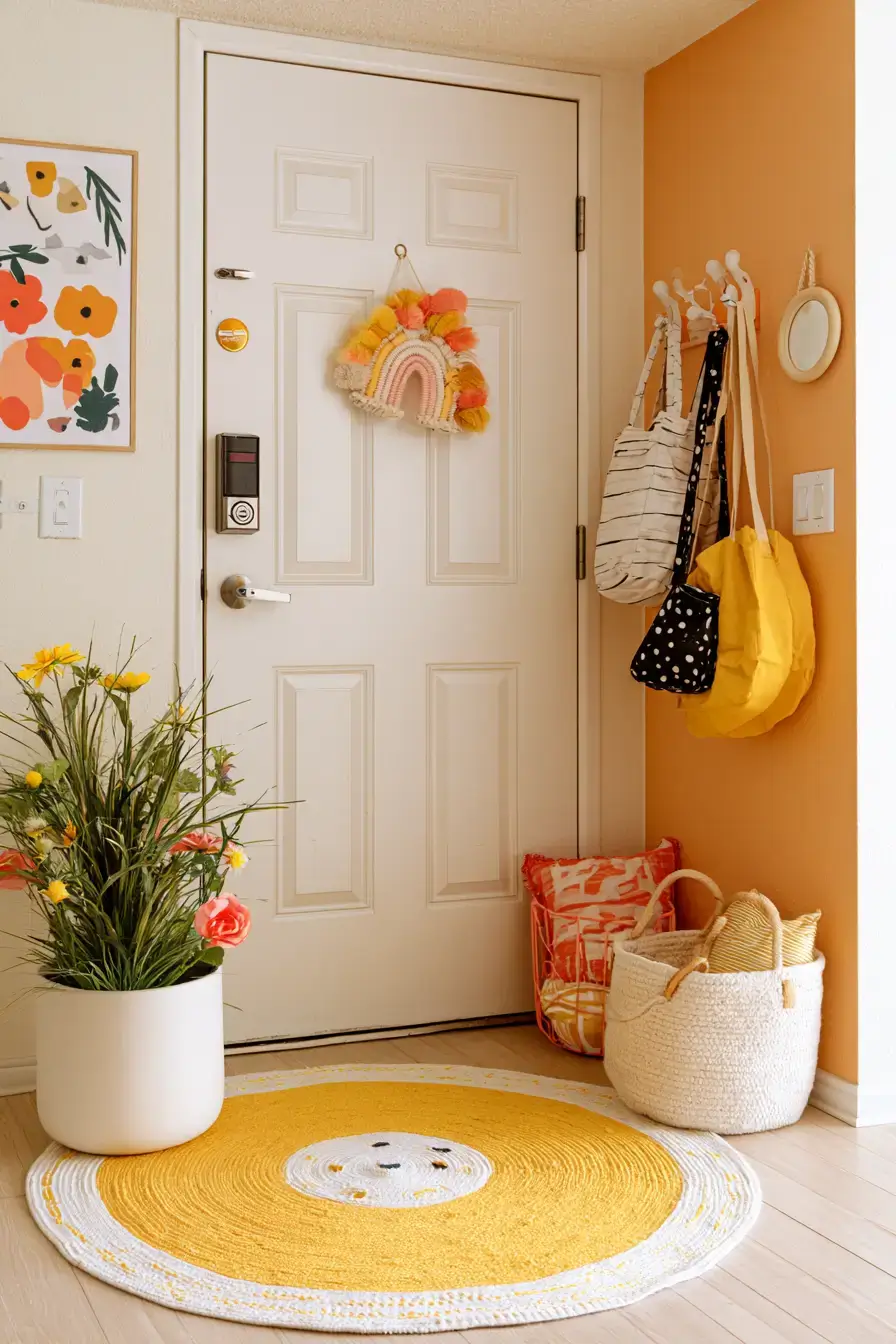 27 Cheerful Yellow Dorm Room Ideas For A Bright Cozy Space