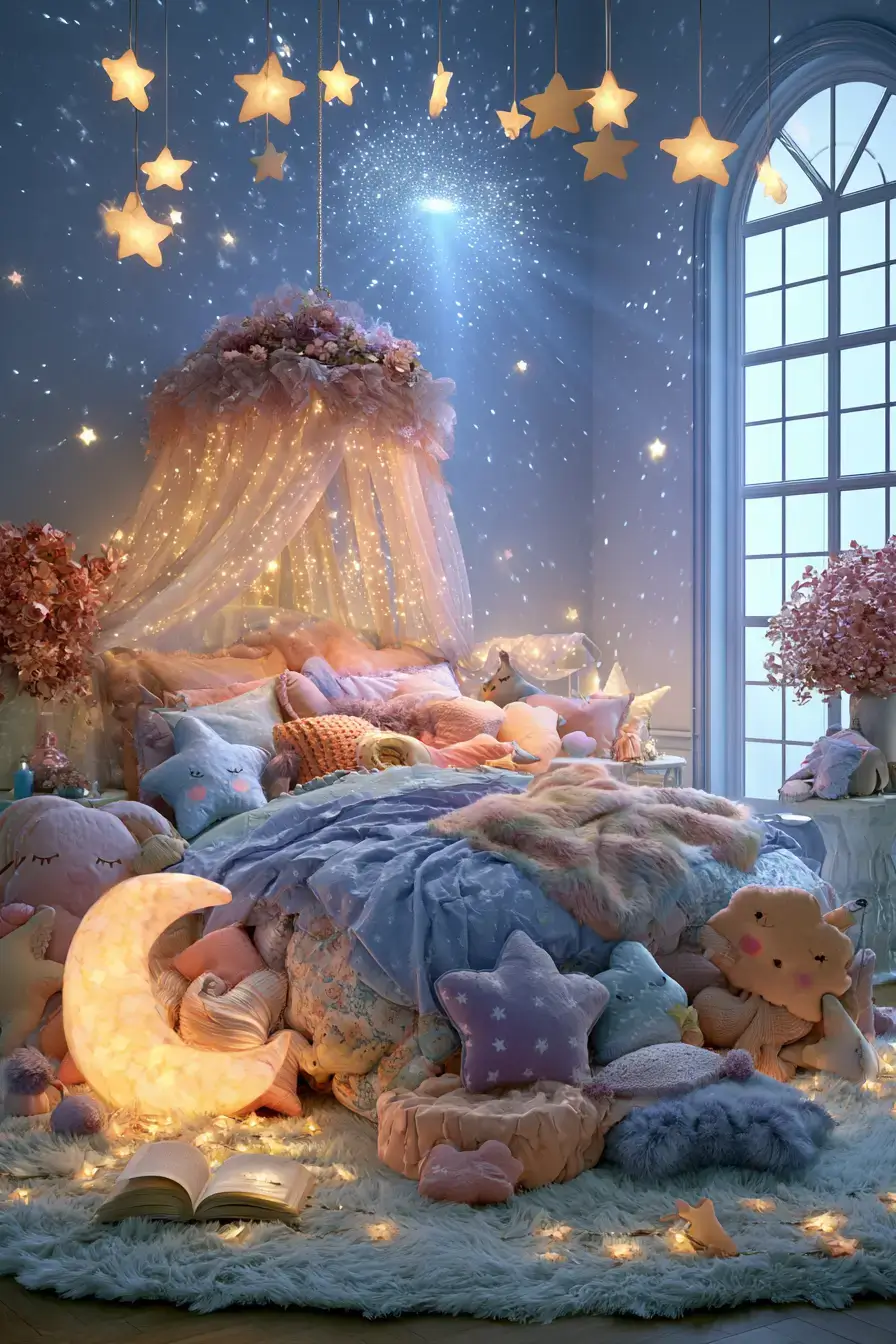 27 Cute Core Room Ideas For A Dreamy Cozy Space