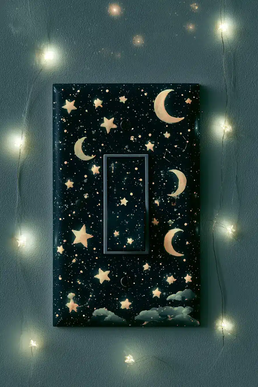 27 Creative DIY Light Switch Cover Ideas For A Stylish Home