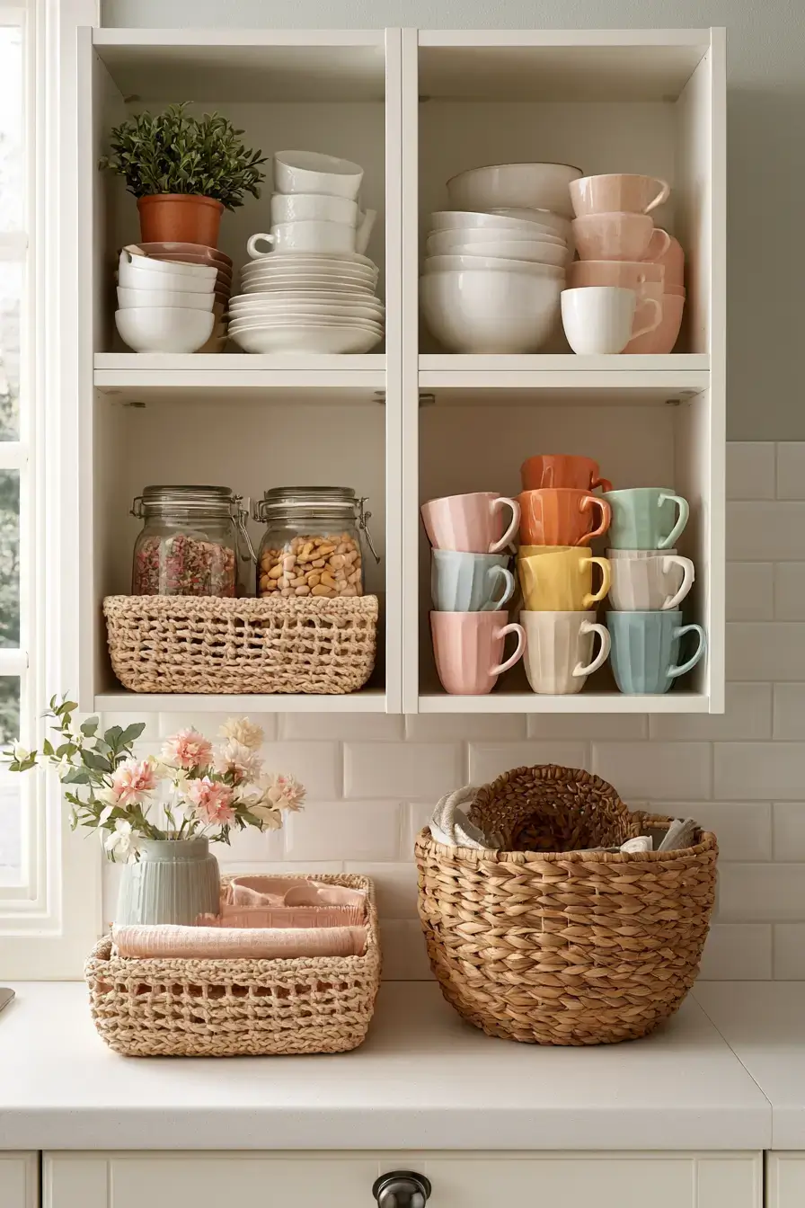 27 Kitchen Shelf Decor Ideas For A Cozy Stylish Home