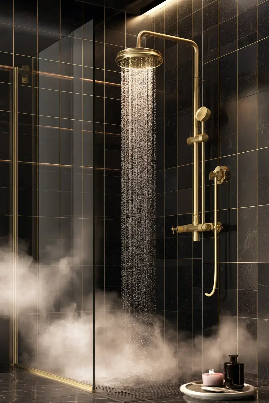 27 Moody Bathroom Ideas For A Dramatic Stylish Retreat