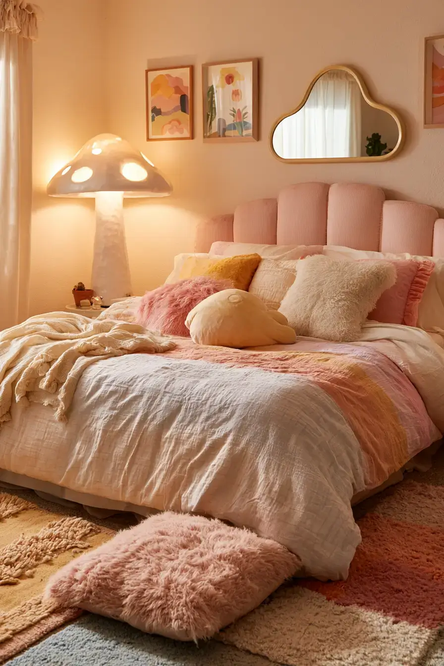 27 Cute Core Room Ideas For A Dreamy Cozy Space