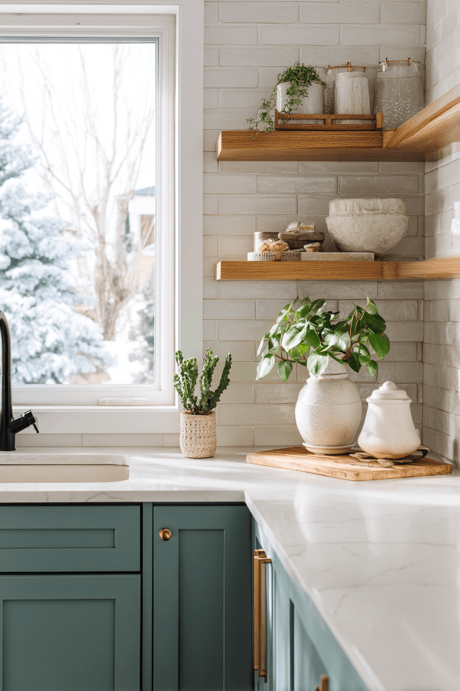 27 Pewter Green Kitchen Cabinets Ideas For A Beautiful Earthy Space