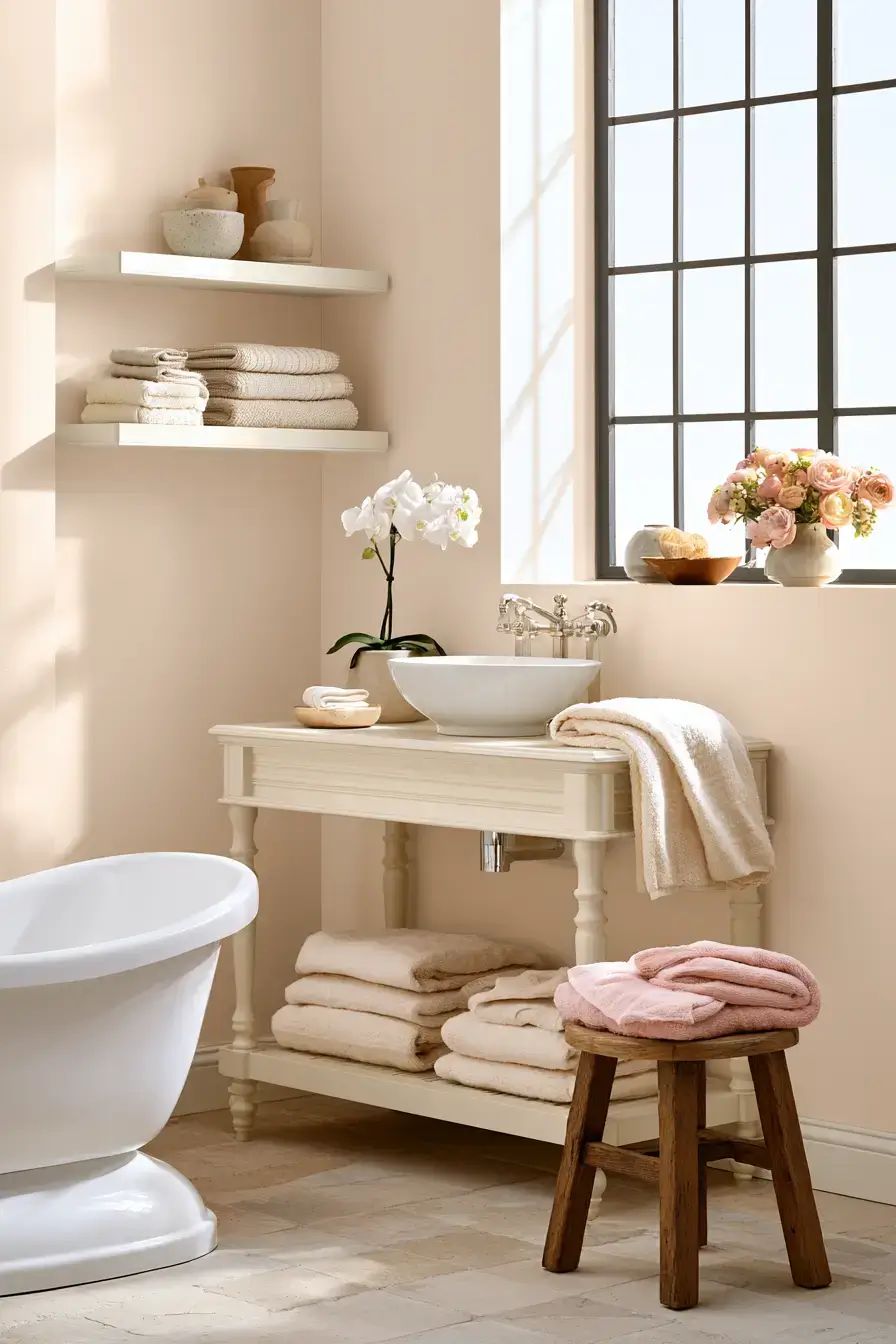 27 Small Powder Room Ideas For A Charming Stylish Space