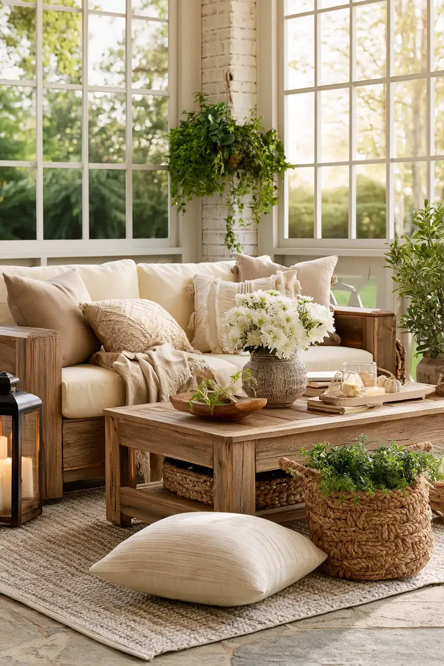 27 Screened In Porch Ideas For A Cozy Outdoor Retreat