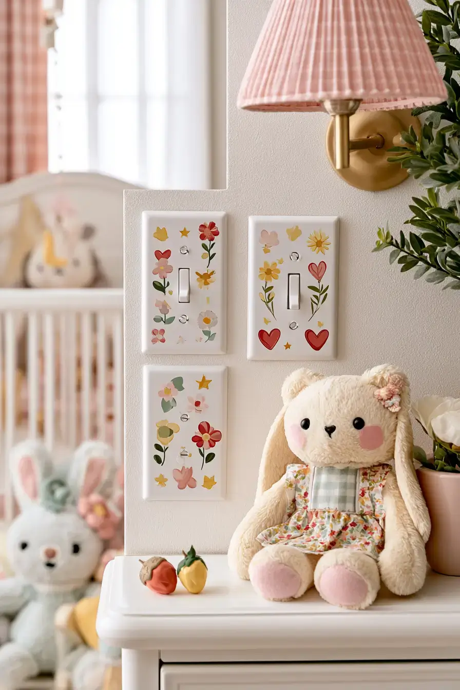 27 Creative DIY Light Switch Cover Ideas For A Stylish Home