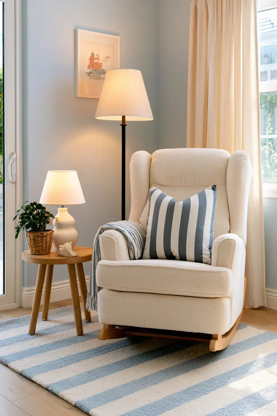27 Nautical Nursery Ideas For A Sweet Coastal Baby Room