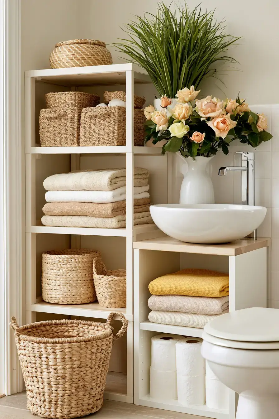 27 Small Powder Room Ideas For A Charming Stylish Space