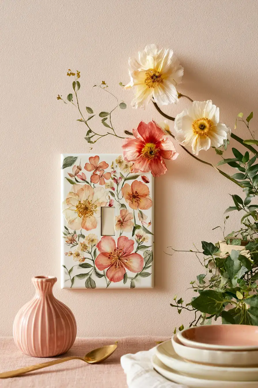 27 Creative DIY Light Switch Cover Ideas For A Stylish Home