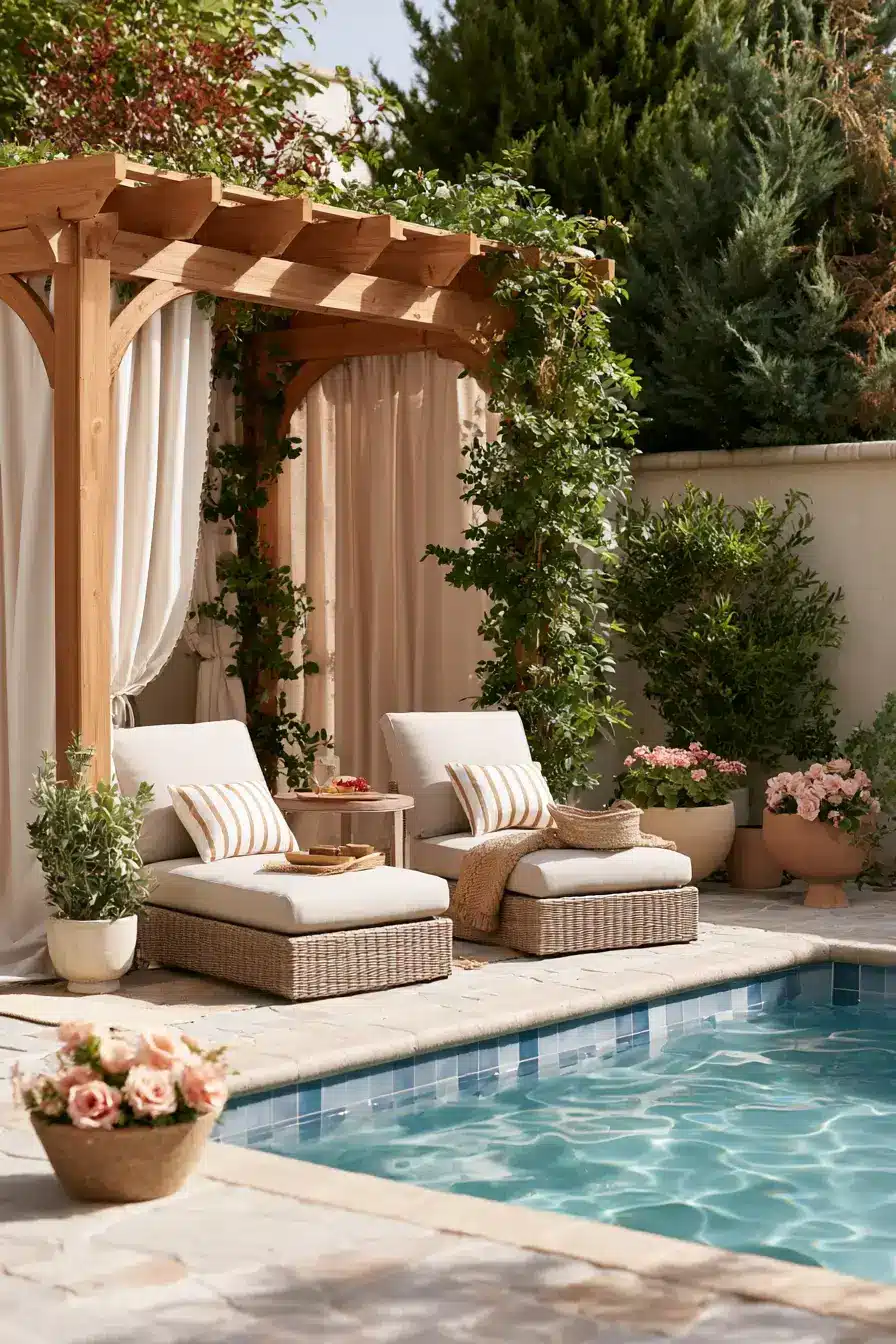 27 Refreshing Cowboy Pool Ideas For A Dreamy Backyard Escape