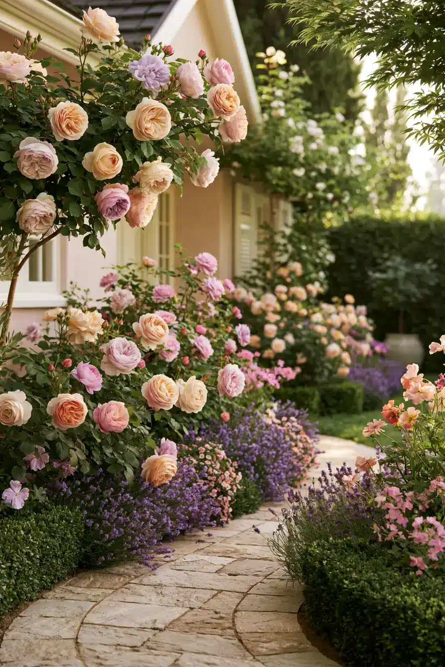 27 Front Garden Ideas That Create a Beautiful First Impression