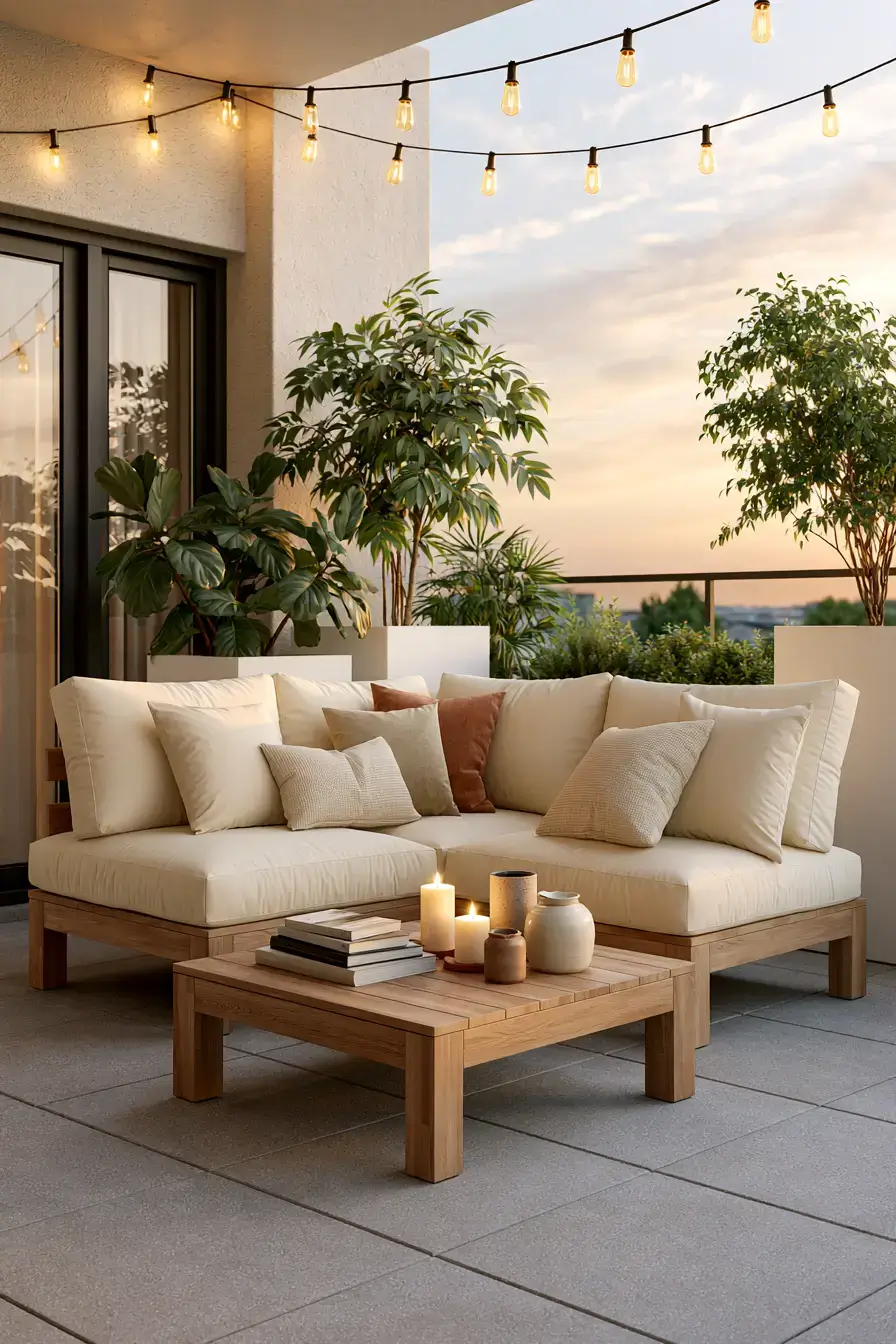 27 Big Balcony Ideas That Create a Stylish Outdoor Escape