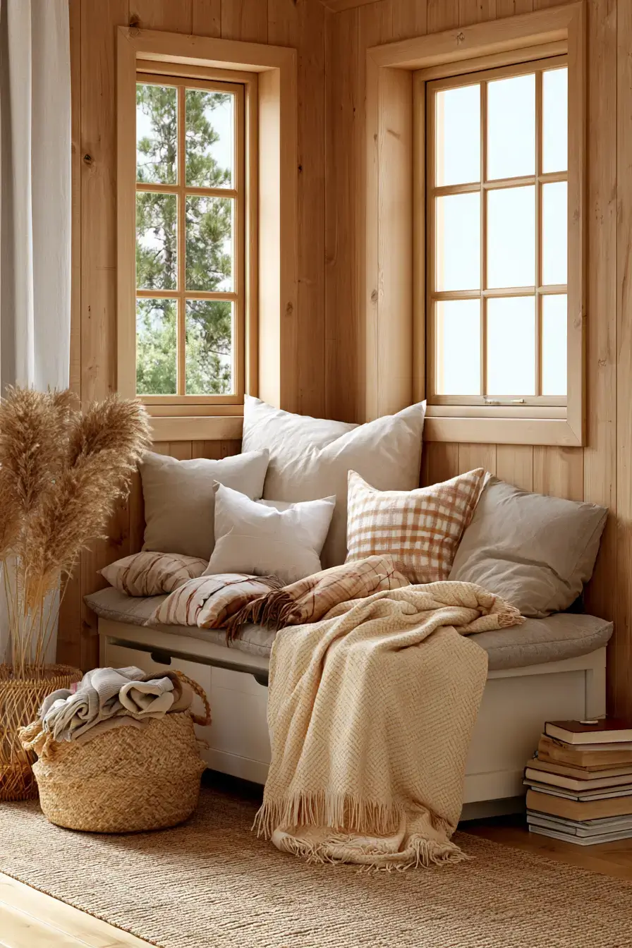 27 Small Cabin Interiors Cozy Ideas For Warm Rustic Style