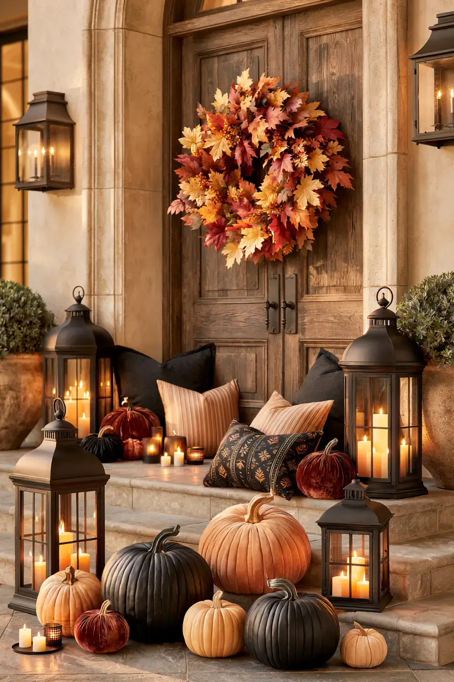 27 Halloween Porch Decorations That Create a Spooky Stylish Welcome