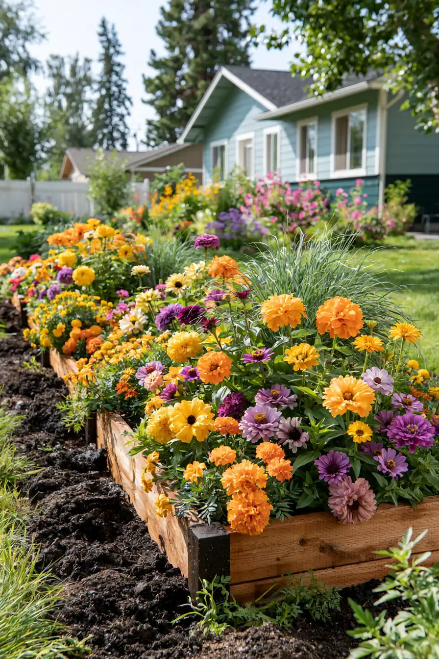 27 Front Garden Ideas That Create a Beautiful First Impression