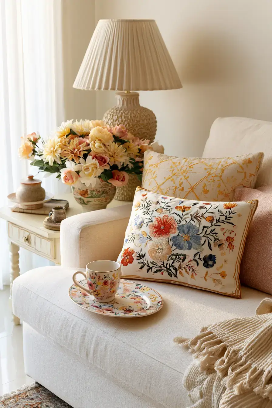 27 Cottagecore Apartment Ideas For Cozy Whimsical Charm