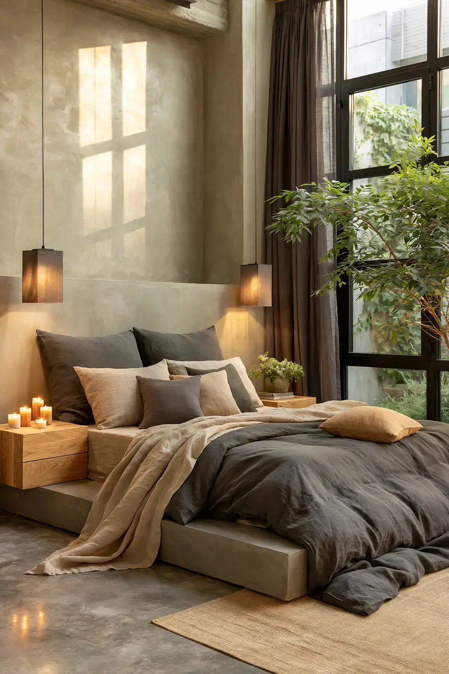 27 Soft Brutalism Interior Ideas That Feel Warm and Modern