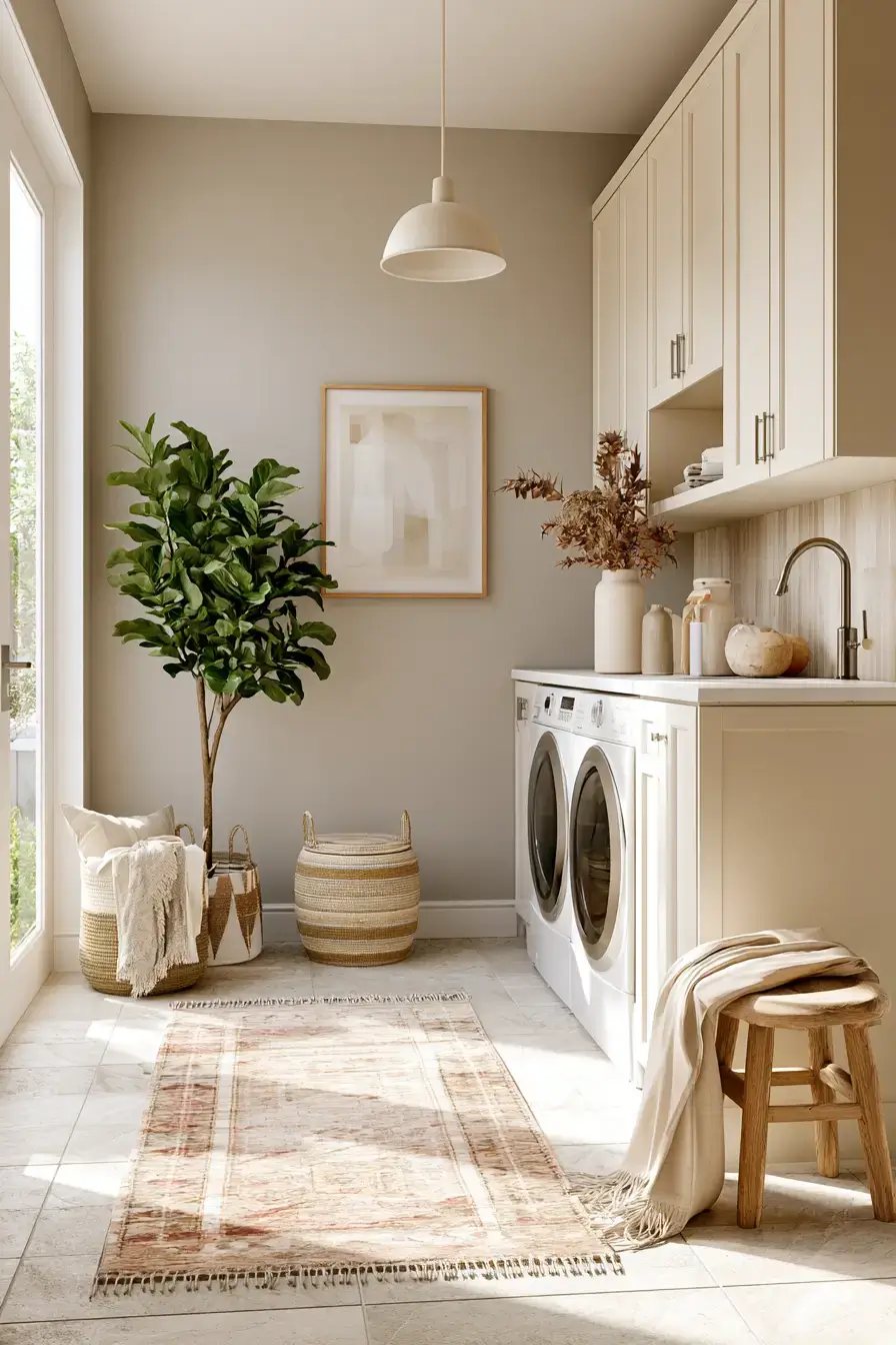 27 Laundry Room Designs That Make Everyday Chores Feel Stylish