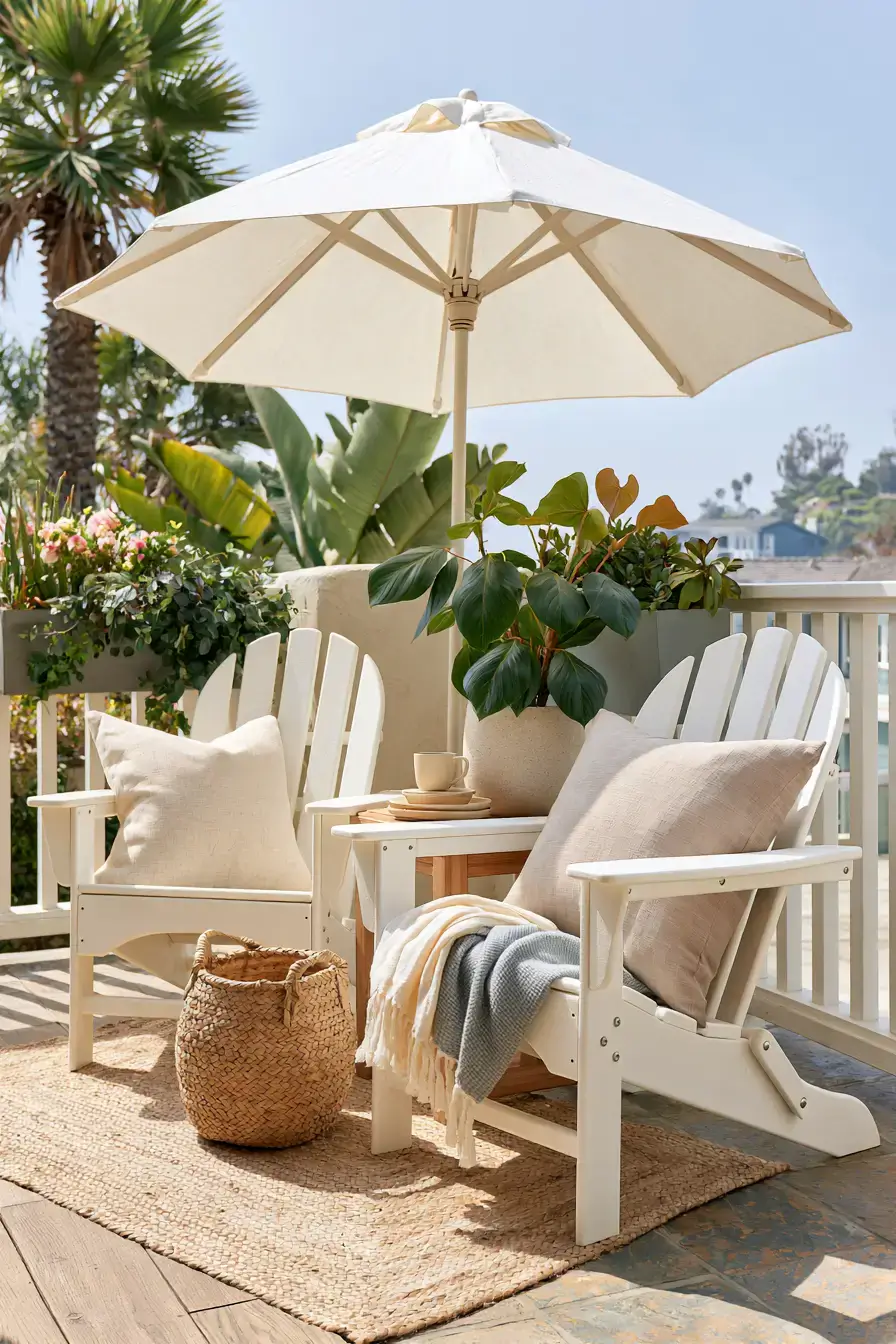 27 Big Balcony Ideas That Create a Stylish Outdoor Escape