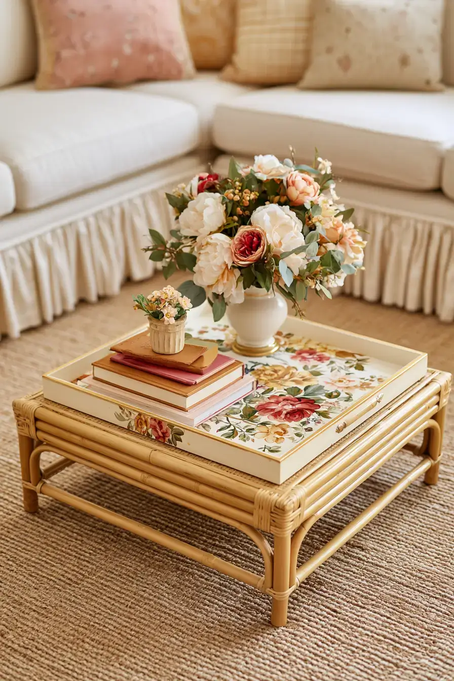 27 Grandmillennial Living Room Ideas For Charming Classic Style