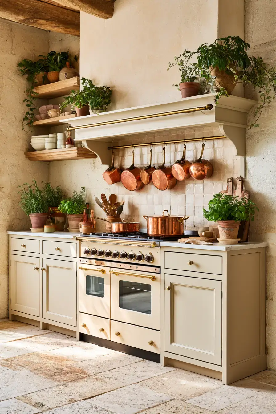 27 English Countryside Kitchen Ideas For Cozy Classic Charm