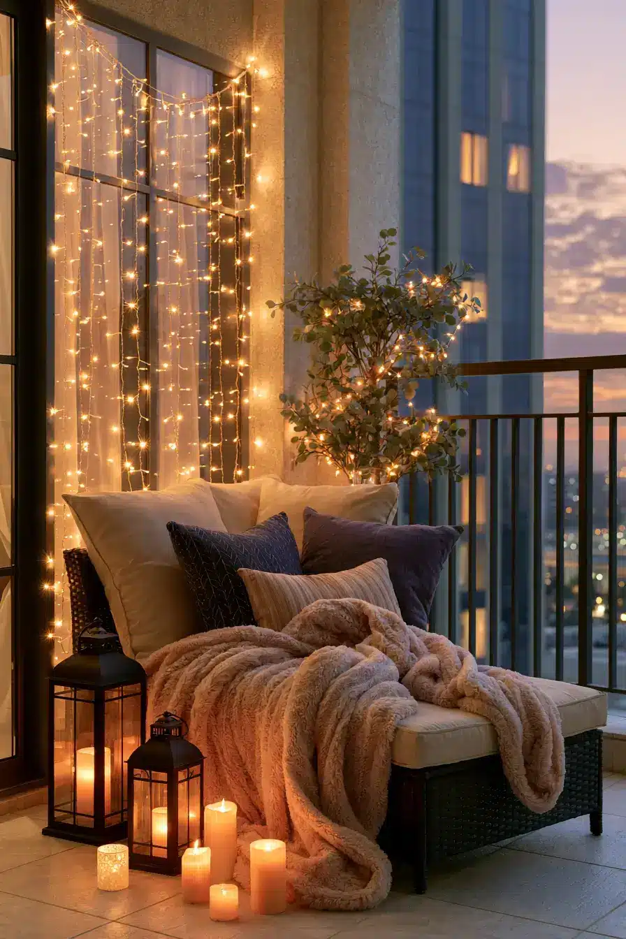 27 Big Balcony Ideas That Create a Stylish Outdoor Escape