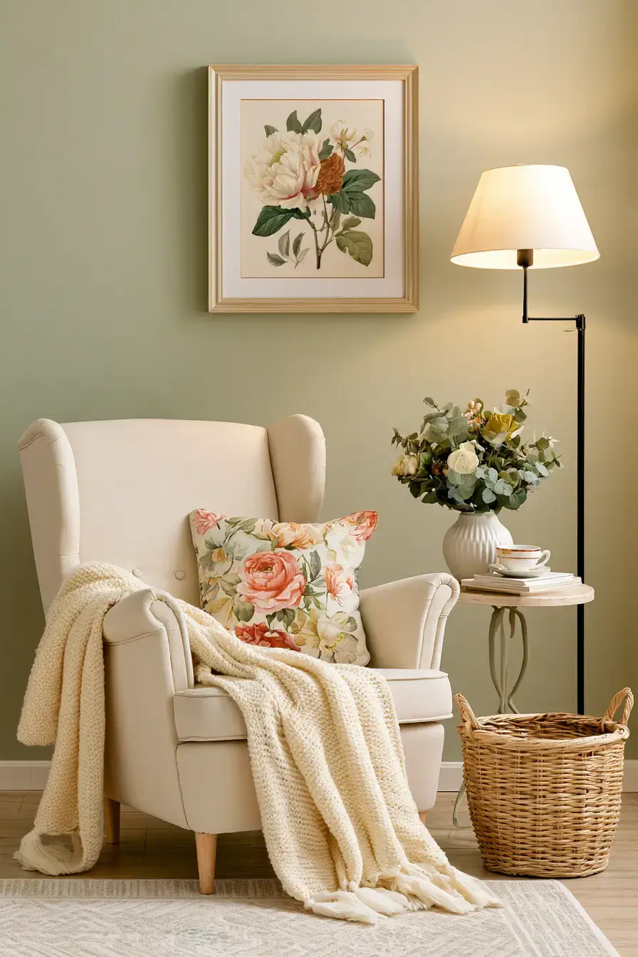 27 Cottagecore Apartment Ideas For Cozy Whimsical Charm