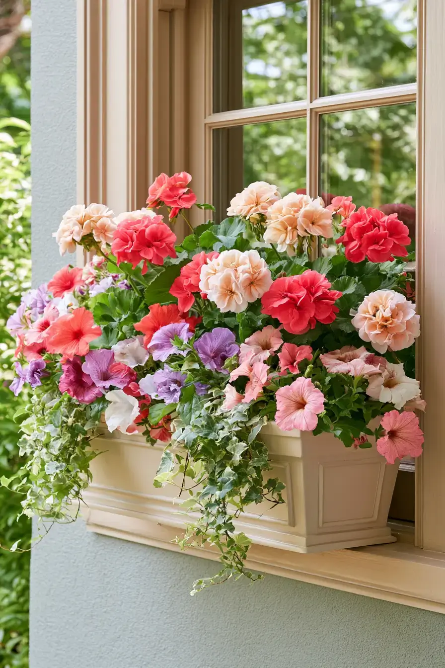 27 Victorian Terrace Front Garden Ideas For Charming Curb Appeal