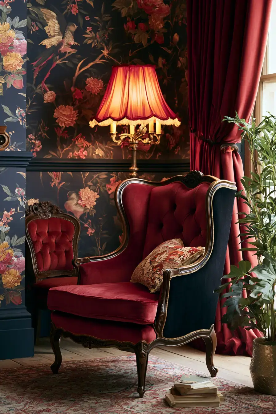 27 Victorian House Interiors Ideas For Elegant Timeless Charm