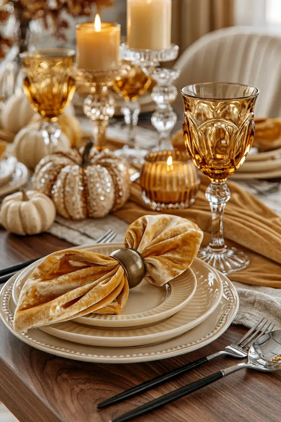 27 Fall Dining Table Decor Ideas for a Warm and Beautiful Gathering
