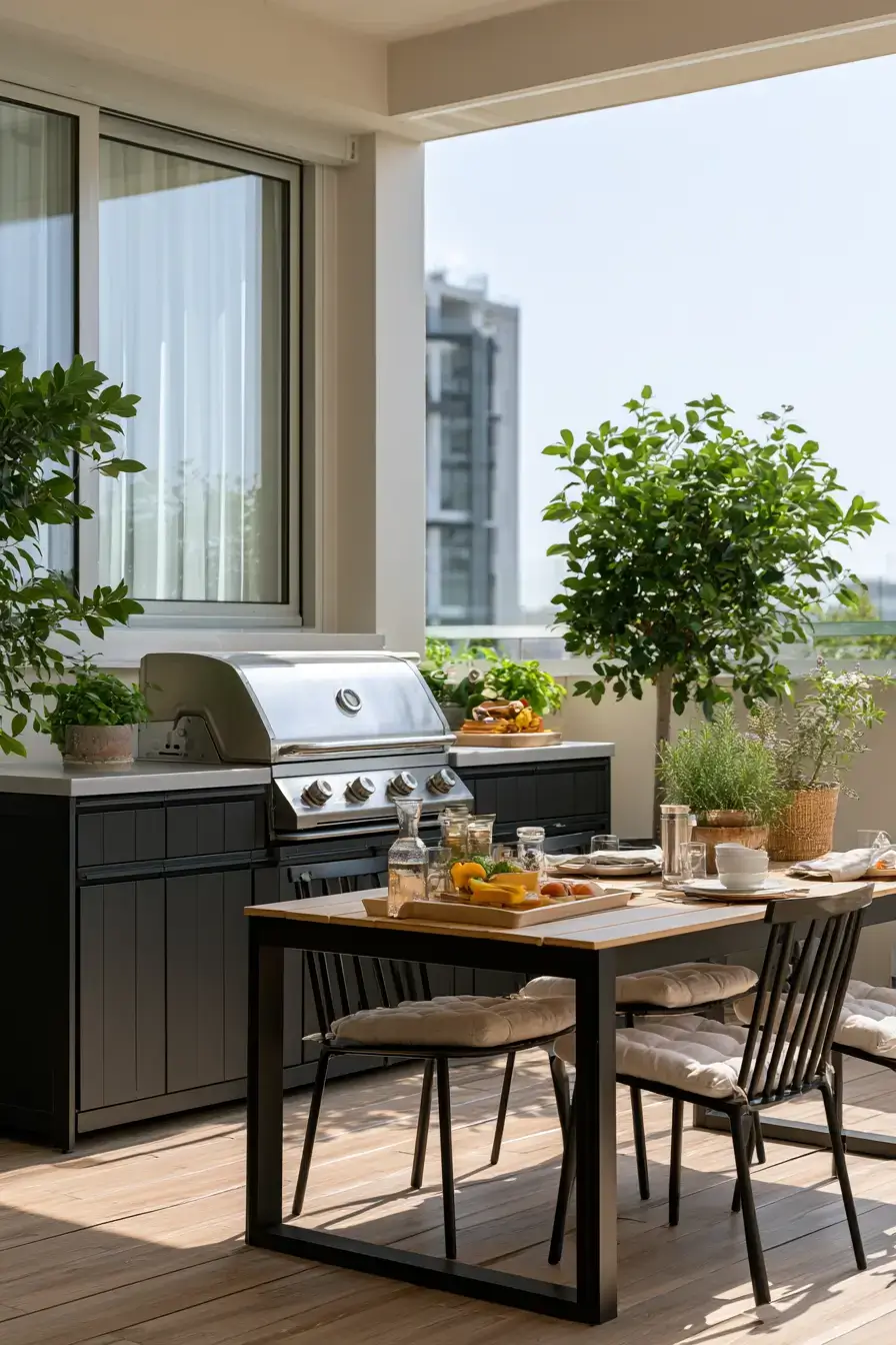 27 Big Balcony Ideas That Create a Stylish Outdoor Escape