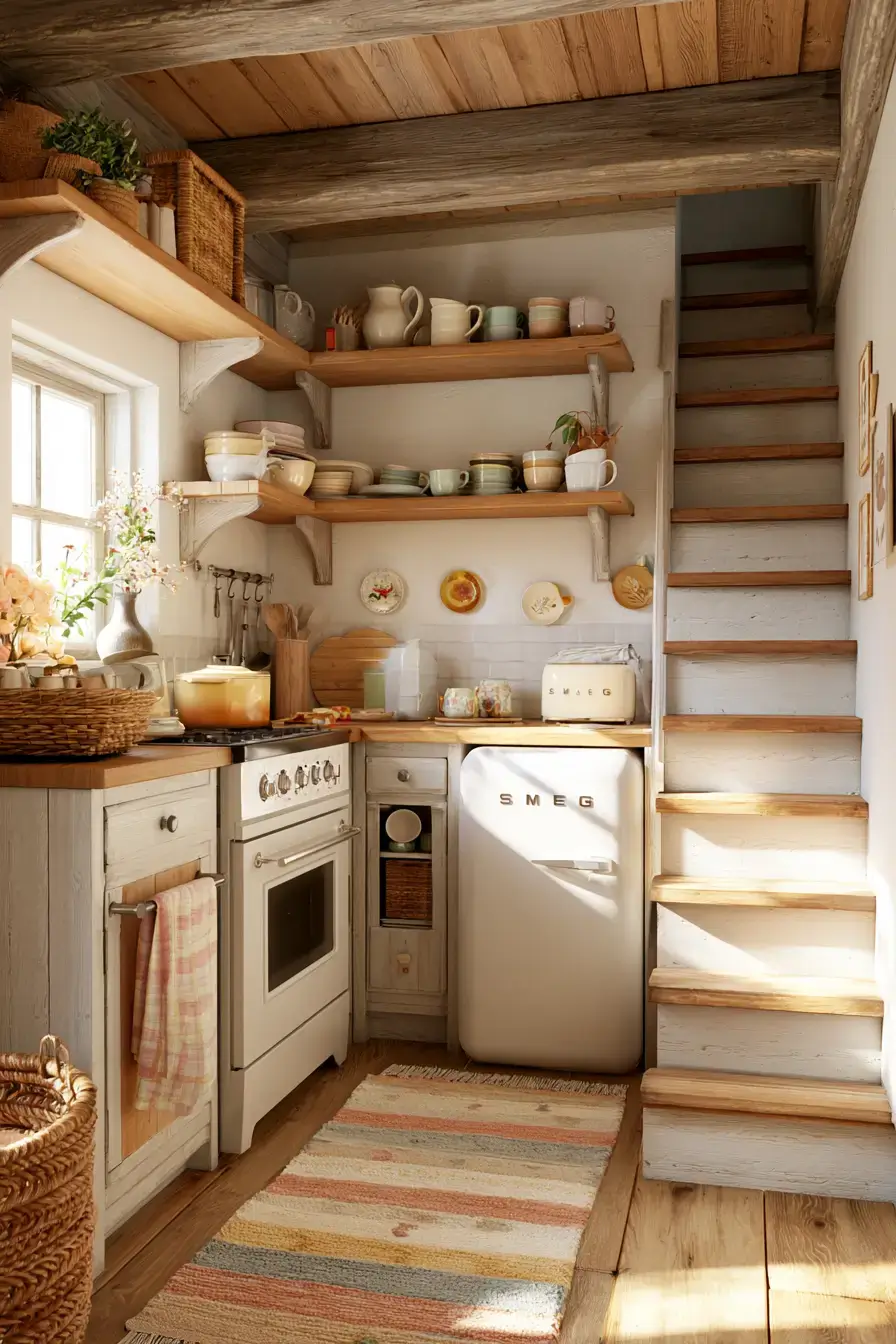27 Small Cabin Interiors Cozy Ideas For Warm Rustic Style