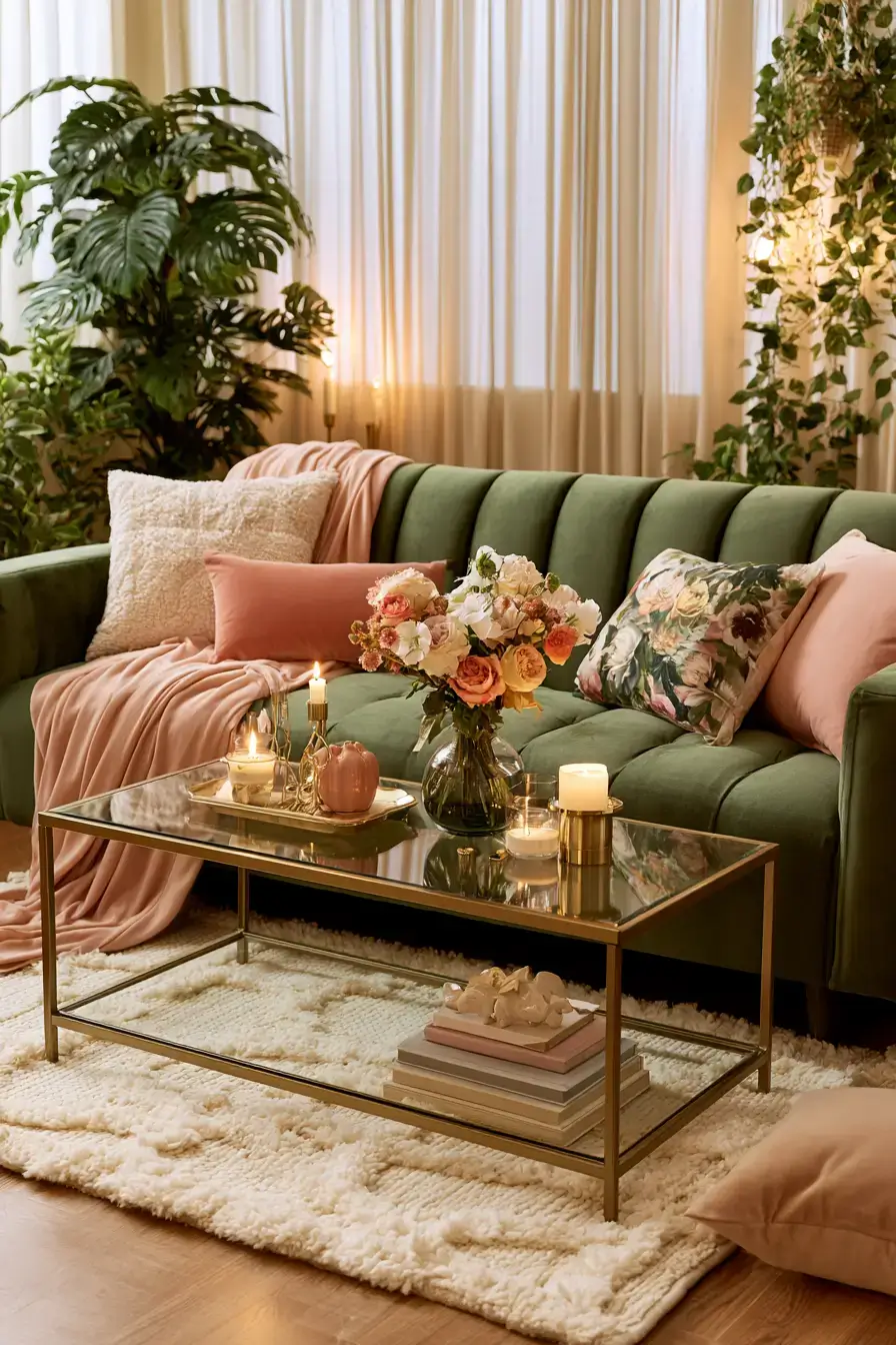 27 Fairycore Living Room Ideas For Whimsical Cozy Charm