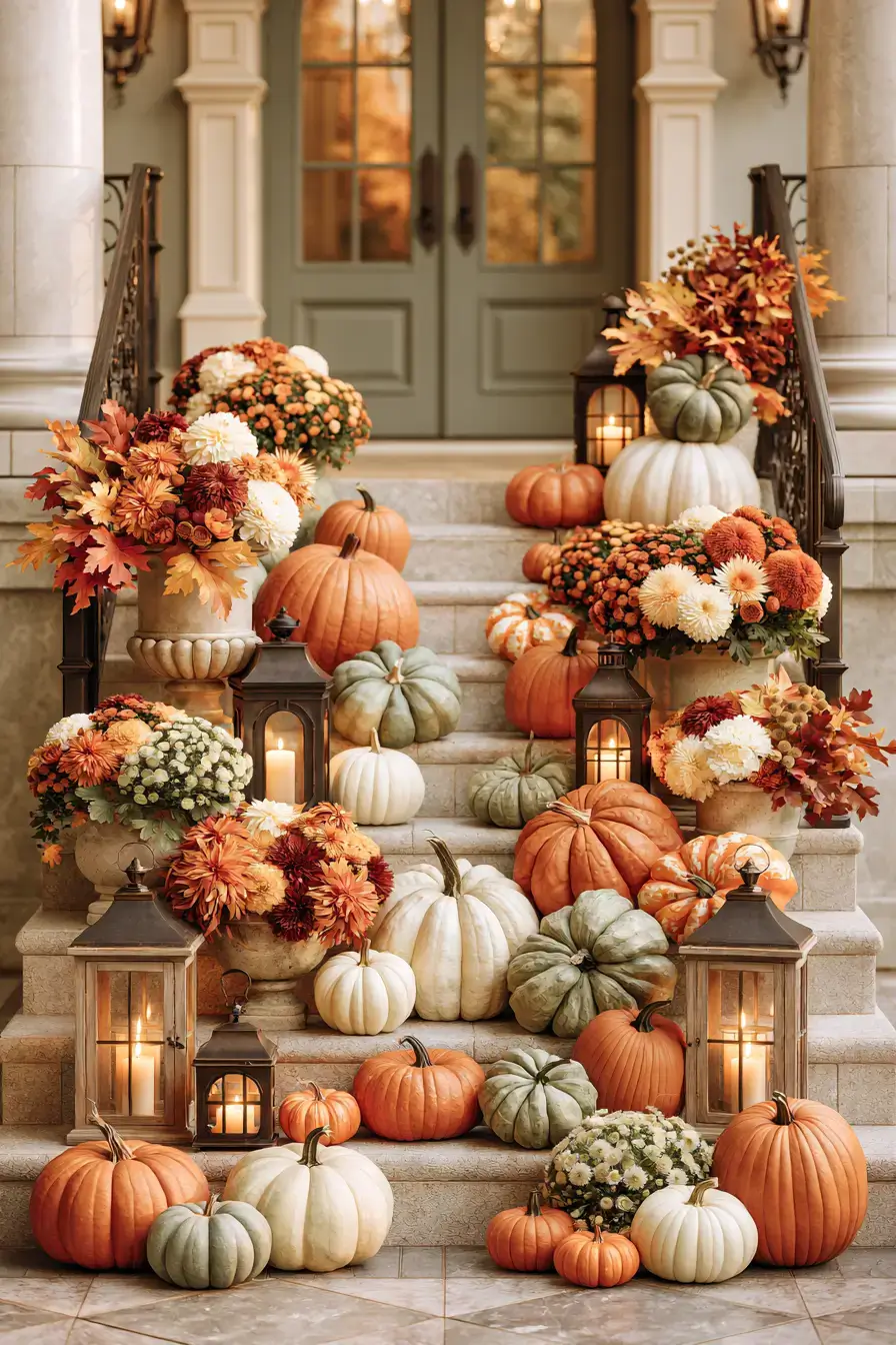 27 Halloween Porch Decorations That Create a Spooky Stylish Welcome