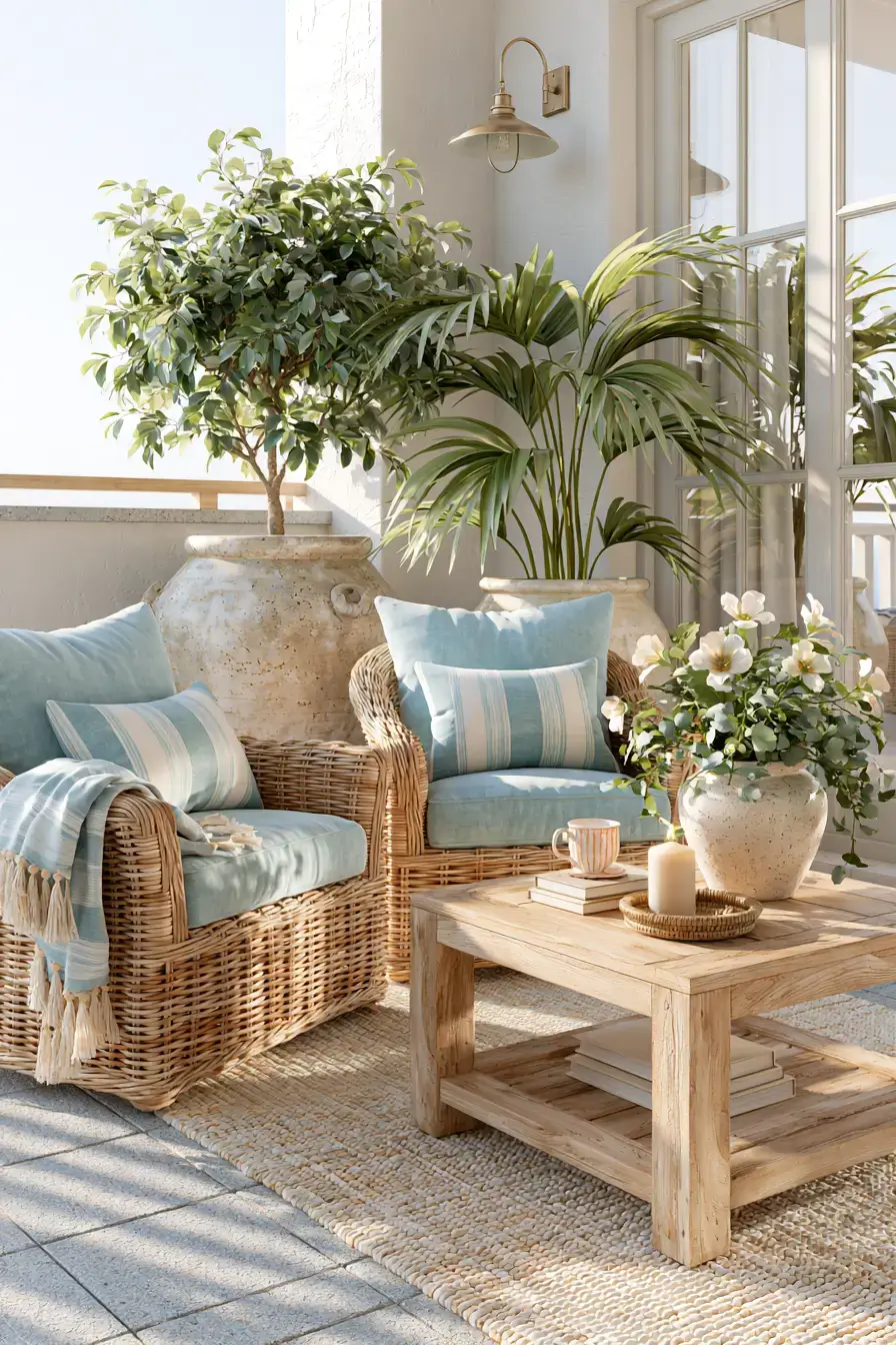 27 Big Balcony Ideas That Create a Stylish Outdoor Escape